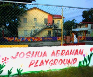 Playground on North Front St. SBC Dsm