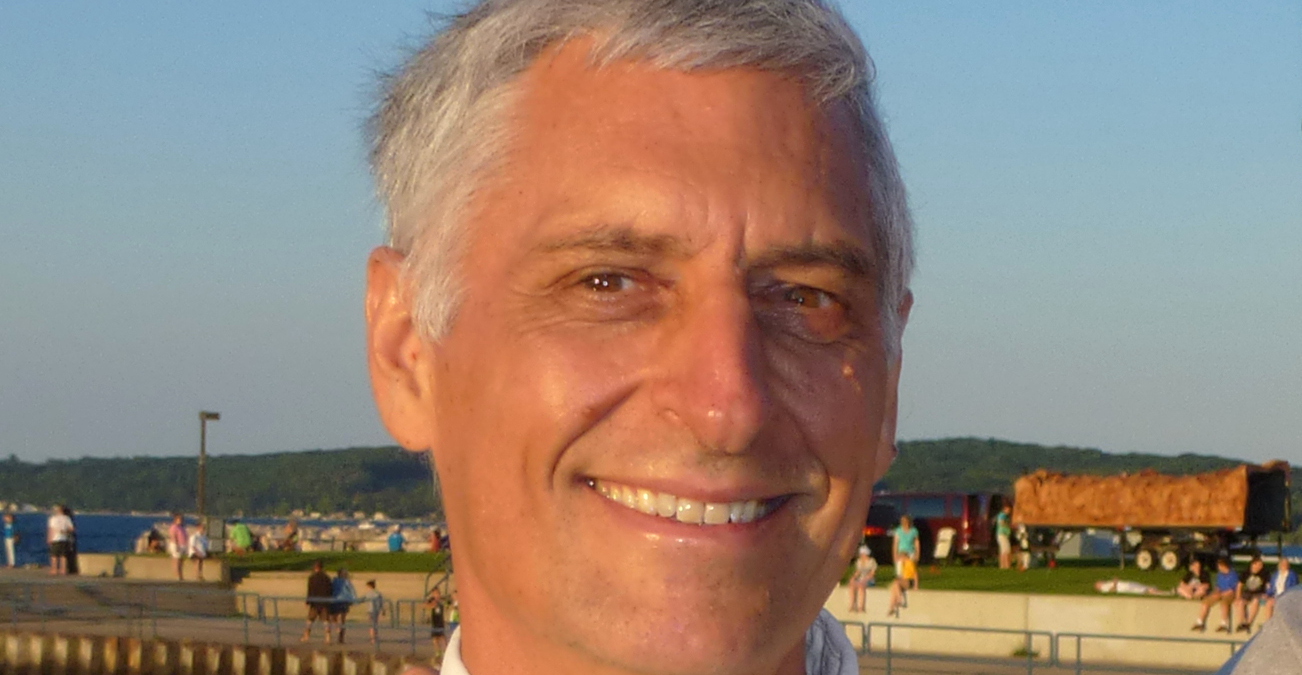 George Ferrar - Director of Belize Prayer Network