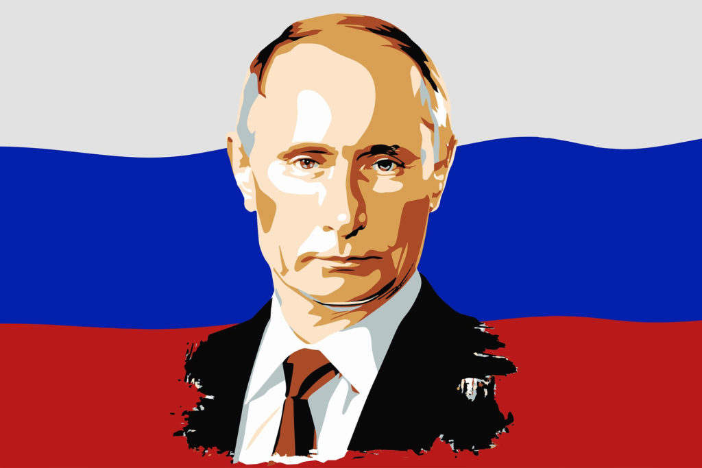 Putin messiah or antichrist: