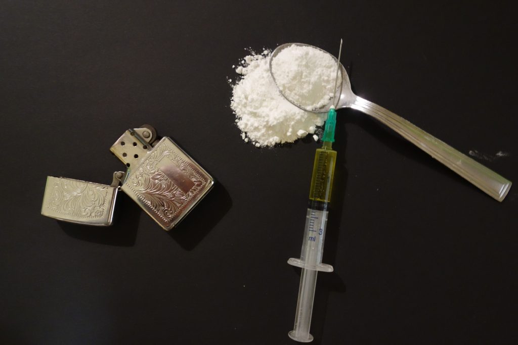 Canada tries ending drug deaths