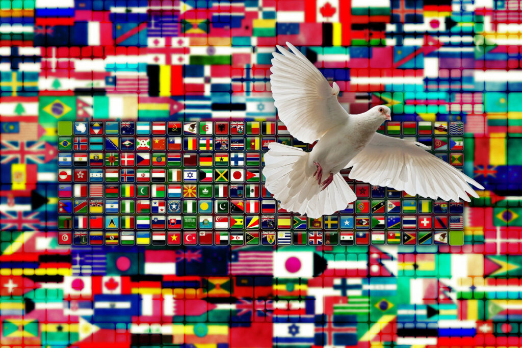 when nations clash